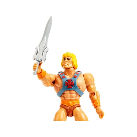 Les Maîtres de l'Univers Origins 2021 - Figurine Classic He-Man 14 cm