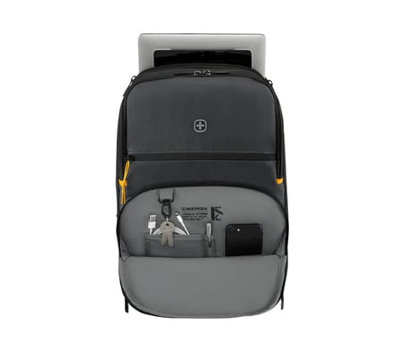 Sac à dos Wenger Move - Compatible ordinateur portable 16' - noir