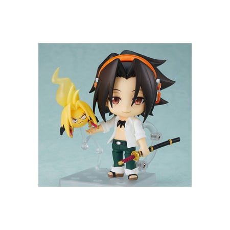 Shaman King - Figurine Nendoroid Yoh Asakura 10 cm