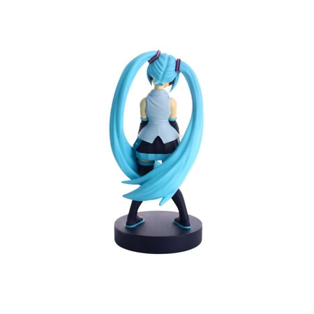Hatsune Miku - Figurine Cable Guy Hatsune Miku 20 cm