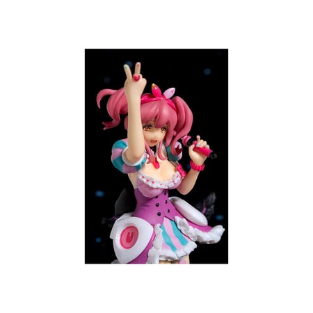 Macross Delta - Maquette 1/20 PLAMAX MF-12: minimum factory Makina Nakajima 9 cm