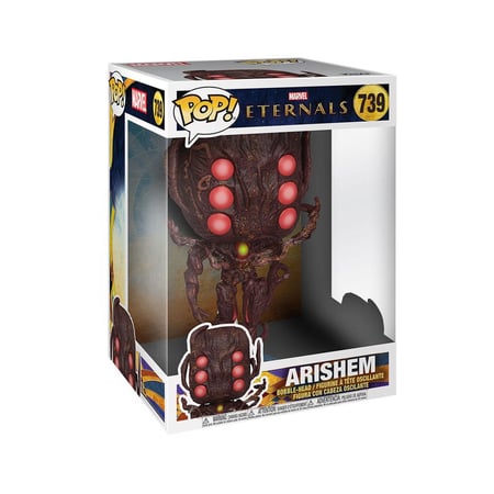 The Eternals - Figurine POP! Arishem 25 cm