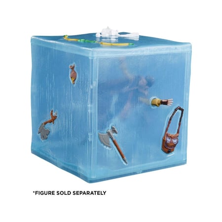 Dungeons & Dragons : Honor Among Thieves Golden Archive - Figurine Cube gélatineux 20 cm