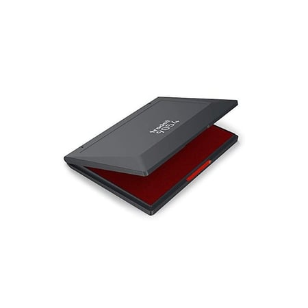 Trodat Tampon encreur 9054, A5, rouge