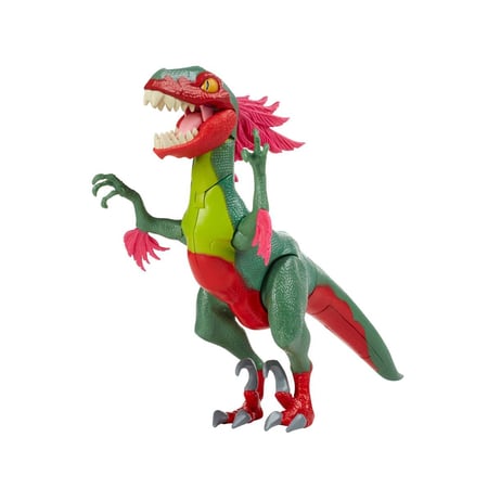 Fortnite Victory Royale Series - Figurine Raptor (Orange) 15 cm