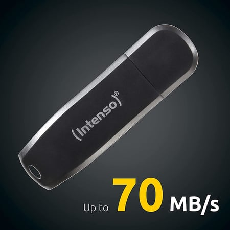 Clé Usb 3.0 32Gb Intenso Speed Line