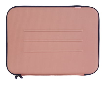 Housse pour ordinateur portable semi-rigide 430 since 1918 collection, rose