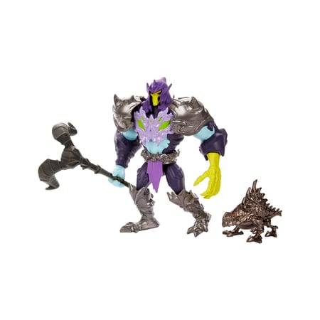 Les Maîtres de l'Univers - Figurine Savage Eternia Skeletor 14 cm