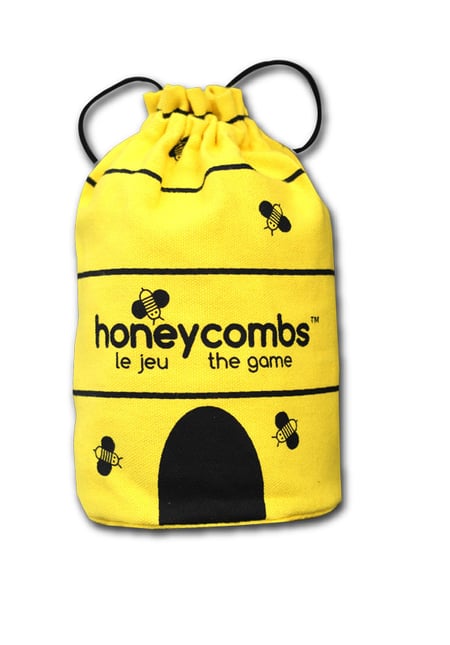 Jeu de société - Honeycombs
