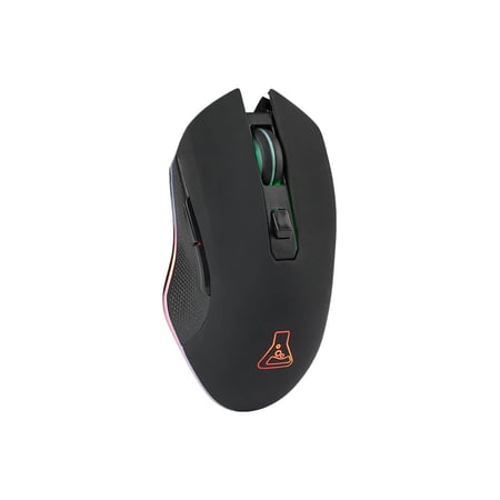 Souris Gaming G-Lab 6 Boutons Dpi Réglable Kult Helium