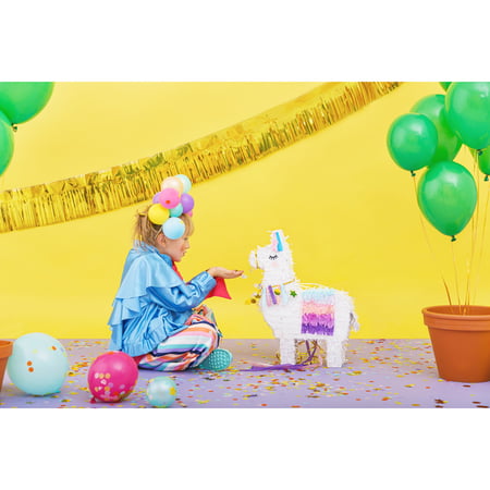 Pull Pinata Lama