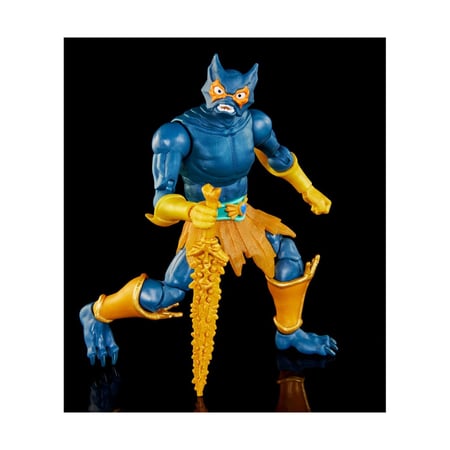 Les Maîtres de l'Univers : Revelation Masterverse - Figurine Classic Mer-Man 18 cm