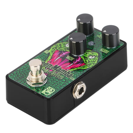 Caline® G-002 Green Mamba Overdrive