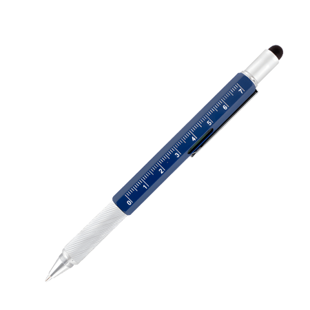Stylo encre noire - Ingénieur - Pylones