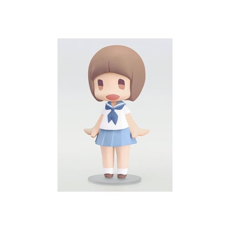 Kill la Kill - Figurine HELLO! GOOD SMILE Mako Mankanshoku 10 cm