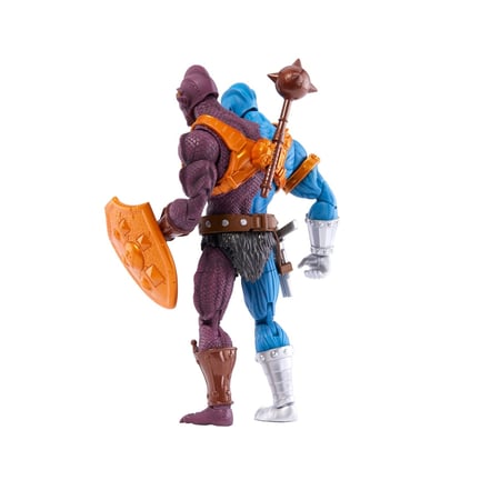 Les Maîtres de l'Univers : New Eternia Masterverse - Figurine Two Bad 20 cm
