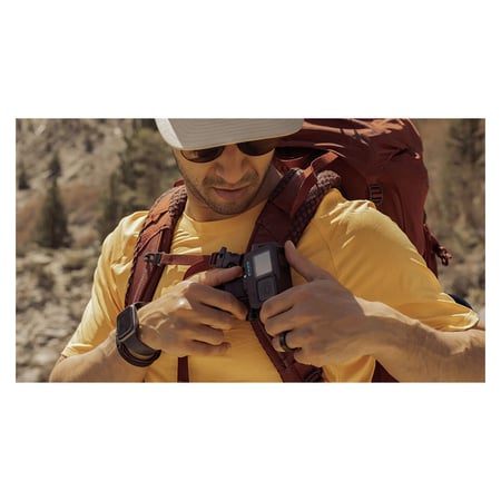GOPRO Clip pivotant magnétique pour toutes les cameras HERO et MAX ...