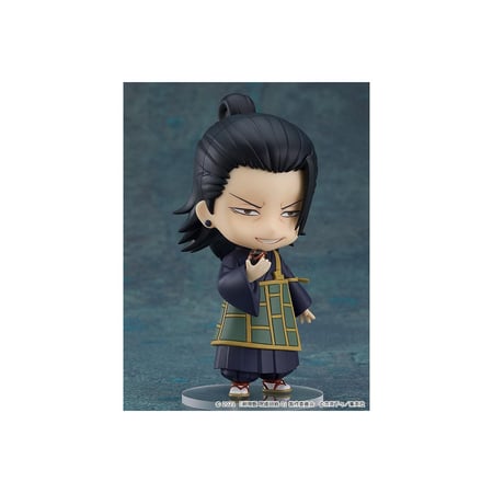 Jujutsu Kaisen 0 - Figurine Nendoroid Suguru Geto:  0 Ver. 10 cm