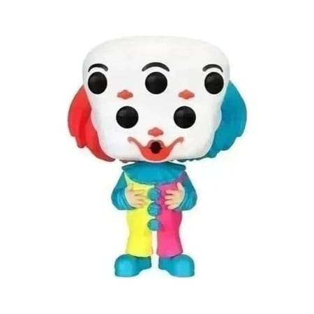 Ron English Sugar Circus - Figurine POP! Screaming Clown Édition Exclusive 9 cm - Funko