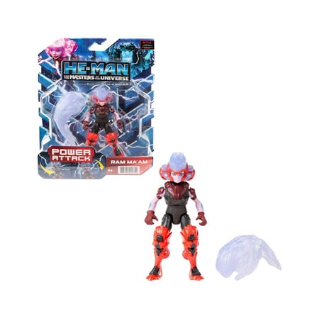 Les Maîtres de l'Univers - Figurine 2022 Ram Ma'am 14 cm