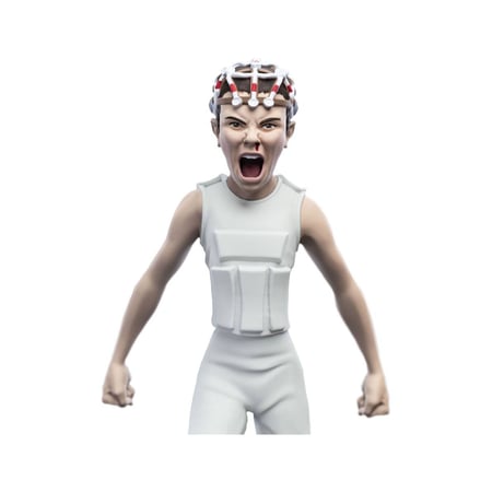 Stranger Things - Figurine Mini Epics Eleven (Powered) (Season 4) 15 cm