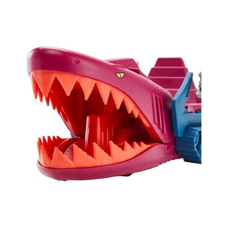 Les Maîtres de l'Univers Origins 2021 - Véhicule Land Shark 32 cm