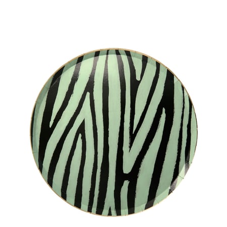 8 Petites Assiettes Savane