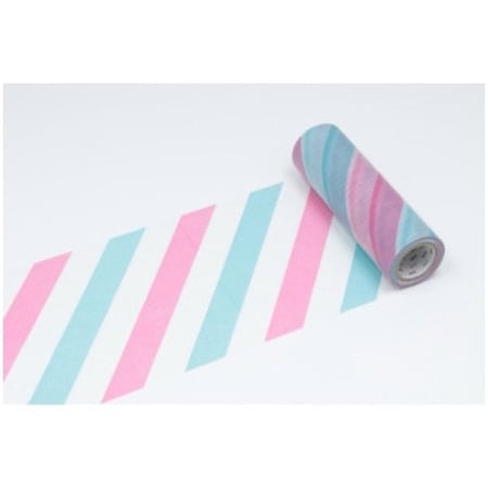Masking Tape - Masking Tape MT Casa Shade Spécial Vitre Rayé stripe