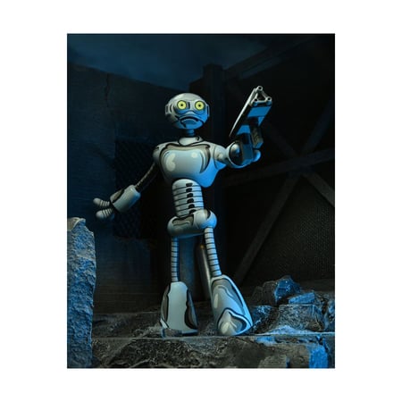 Les Tortues Ninja - Figurine (Mirage Comics) Fugitoid 14 cm