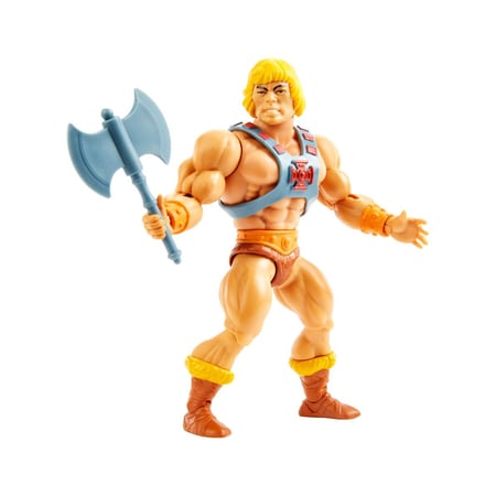 Les Maîtres de l'Univers Origins 2021 - Figurine Classic He-Man 14 cm