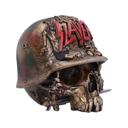 Slayer - Boîte de rangement Skull