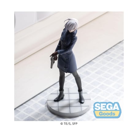 Spy x Family - Statuette Luminasta (Fiona Frost) Nightfall 19 cm