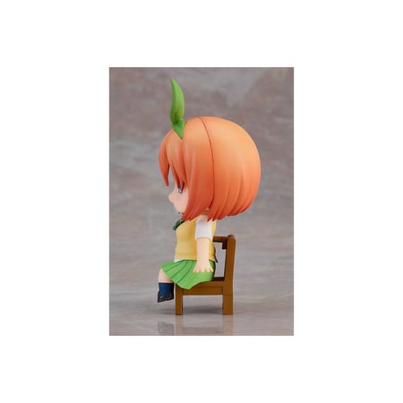 The Quintessential Quintuplets Movie - Figurine Nendoroid Swacchao! Yotsuba Nakano 10 cm