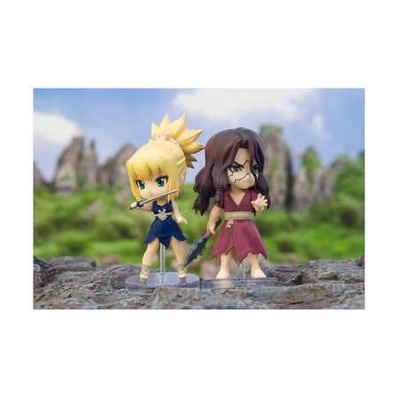 Dr. Stone - Figurine Figuarts mini Tsukasa Shishio 9 cm