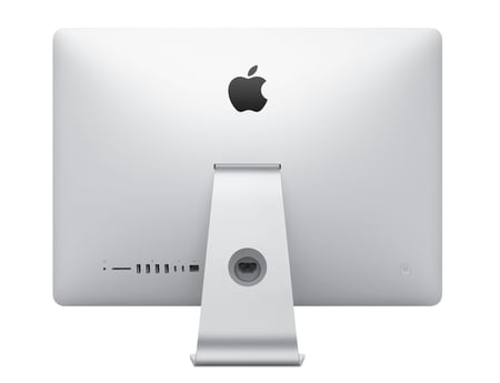 IMac 21,5" 4K 2019 - Core I3 3,6 Ghz, 8Go RAM, 500Go HDD, Argent - Reconditionné