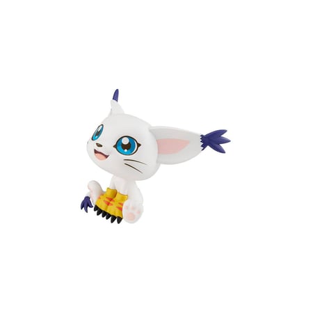 Digimon Adventure - Statuette Look Up Tailmon 11 cm