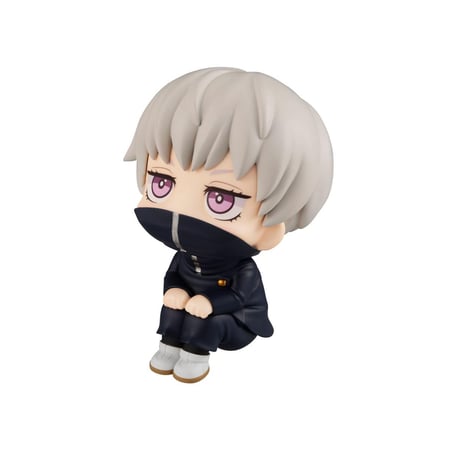 Jujutsu Kaisen - Statuette Look Up Toge Inumaki 11 cm