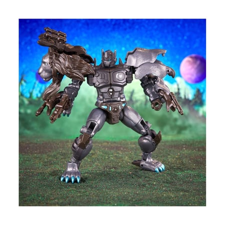 Transformers Generations Legacy Evolution Voyager Class - Figurine Nemesis Leo Prime 18 cm