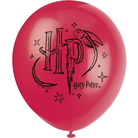 8 Ballons Harry Potter - Ballons - Décorer la maison - Fêtes et  anniversaires