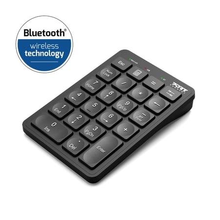 Clavier sans fil ergonomique 960 | ® Afrique