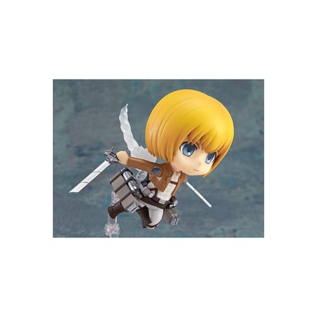 L'Attaque des Titans - Figurine Nendoroid Armin Arlert: Survey Corps Ver. 10 cm