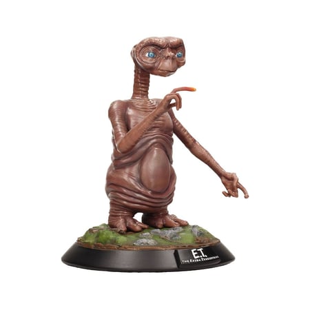E.T. l'extra-terrestre - Statuette 1/4 E.T. 22 cm