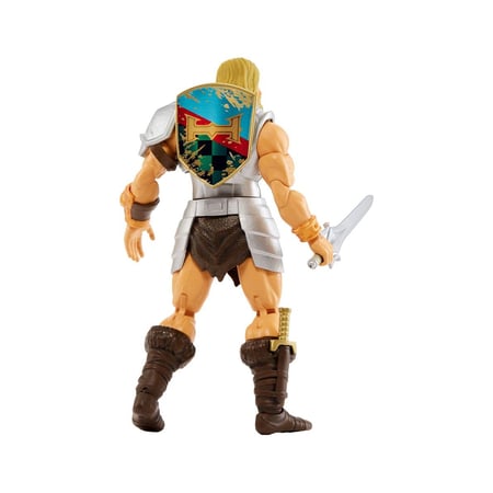Les Maîtres de l'Univers New Eternia Masterverse - Figurine 2022 Battle-Armor He-Man 18 cm