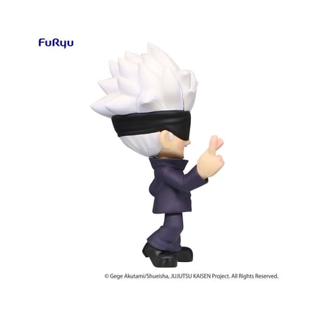 Jujutsu Kaisen - Statuette Toonize Satoru Gojo Normal Color Ver. 14 cm