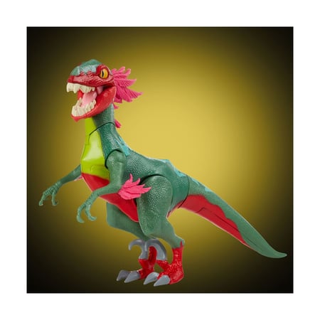 Fortnite Victory Royale Series - Figurine Raptor (Orange) 15 cm