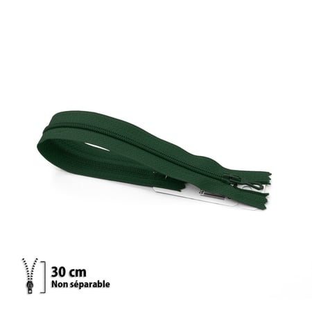 Fermeture éclair Z51 - Prestil O 4mm - 30 cm