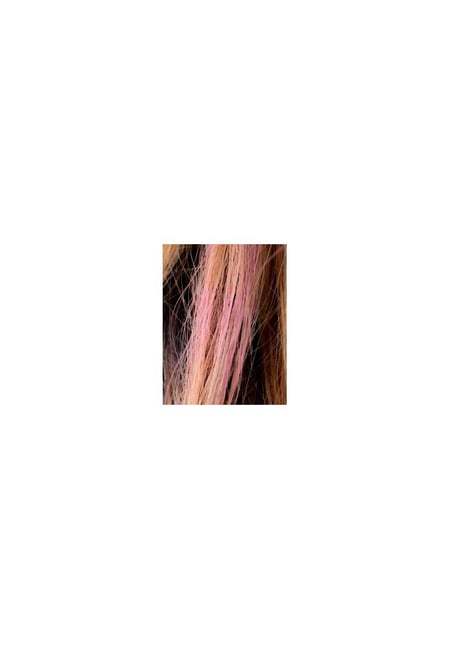 Mascara bio cheveux - rose