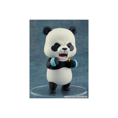 Jujutsu Kaisen - Figurine Nendoroid Panda 11 cm