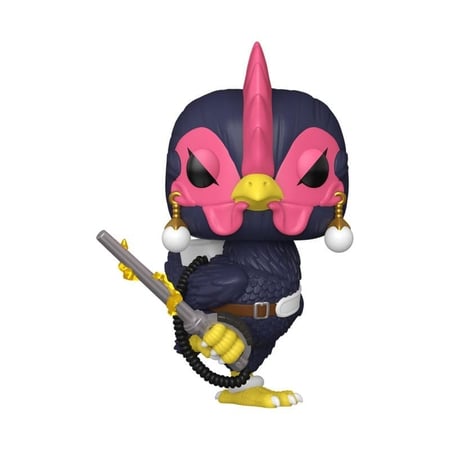 Coq de baston - Figurine POP! Elizabeth 9 cm