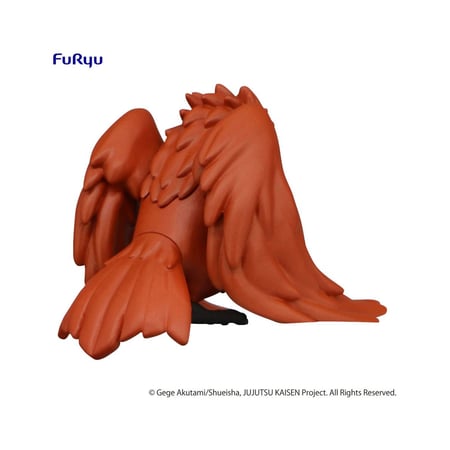 Jujutsu Kaisen - Statuette Noodle Stopper Puchi Nue 5 cm